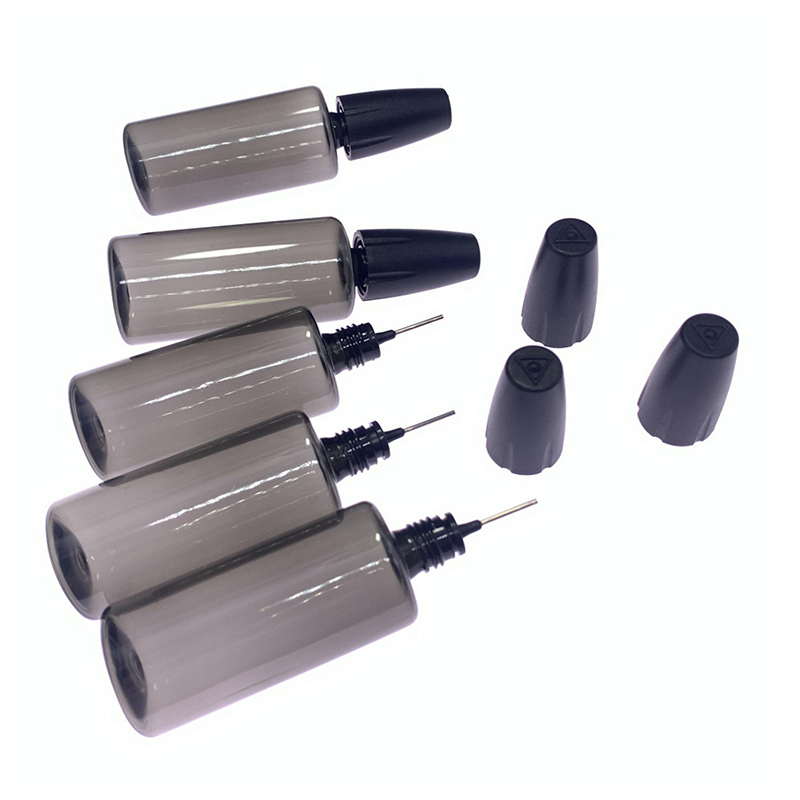 Vape Accessory - 1Set 30ML PET Clear Vial With