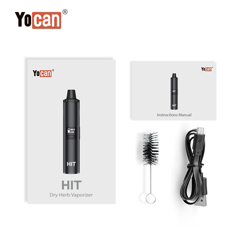 Original Yocan Hit Dry Herb Va - Dry Herb Vaping Accessories 评论和价格