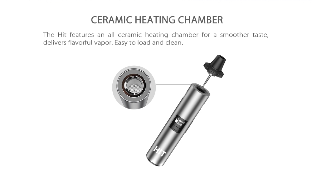 Original Yocan Hit Dry Herb Va - Dry Herb Vaping Accessories 评论和价格