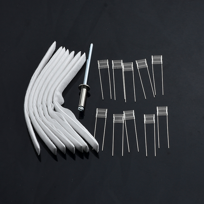 1 Set DIY Rebuild Kit V2 Spl-1 - Coil Building Kit 评论和价格