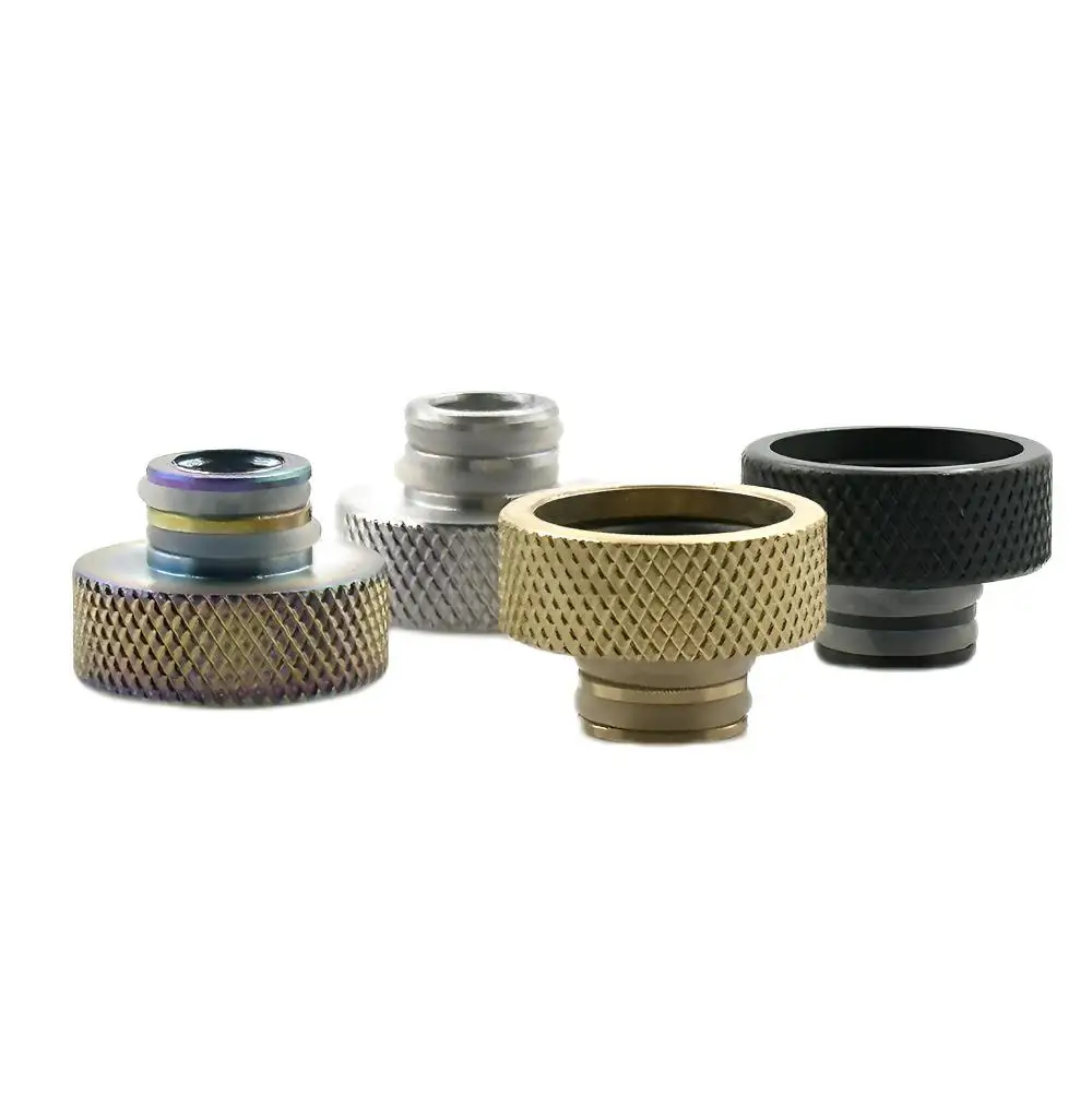 810 To 510 Drip Tip Adapter fo - Vape Accessory 评论和价格
