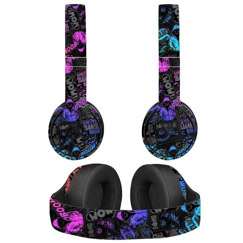 Protective Skin Sticker for Be - Beats Headphone Solo 4 评论和价格
