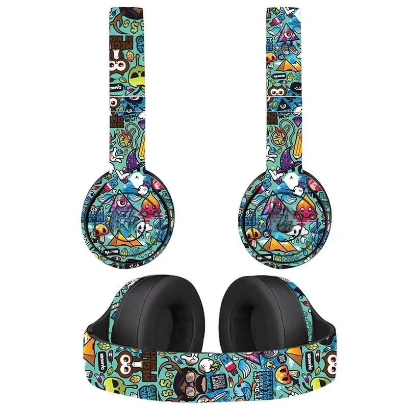 Protective Skin Sticker for Be - Beats Headphone Solo 4 评论和价格