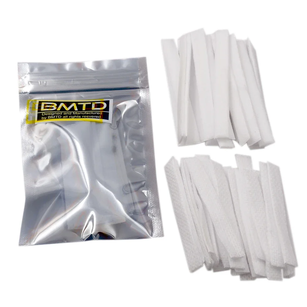 Rebuild DIY Cotton Mesh Cotton - Vape Accessory 评论和价格