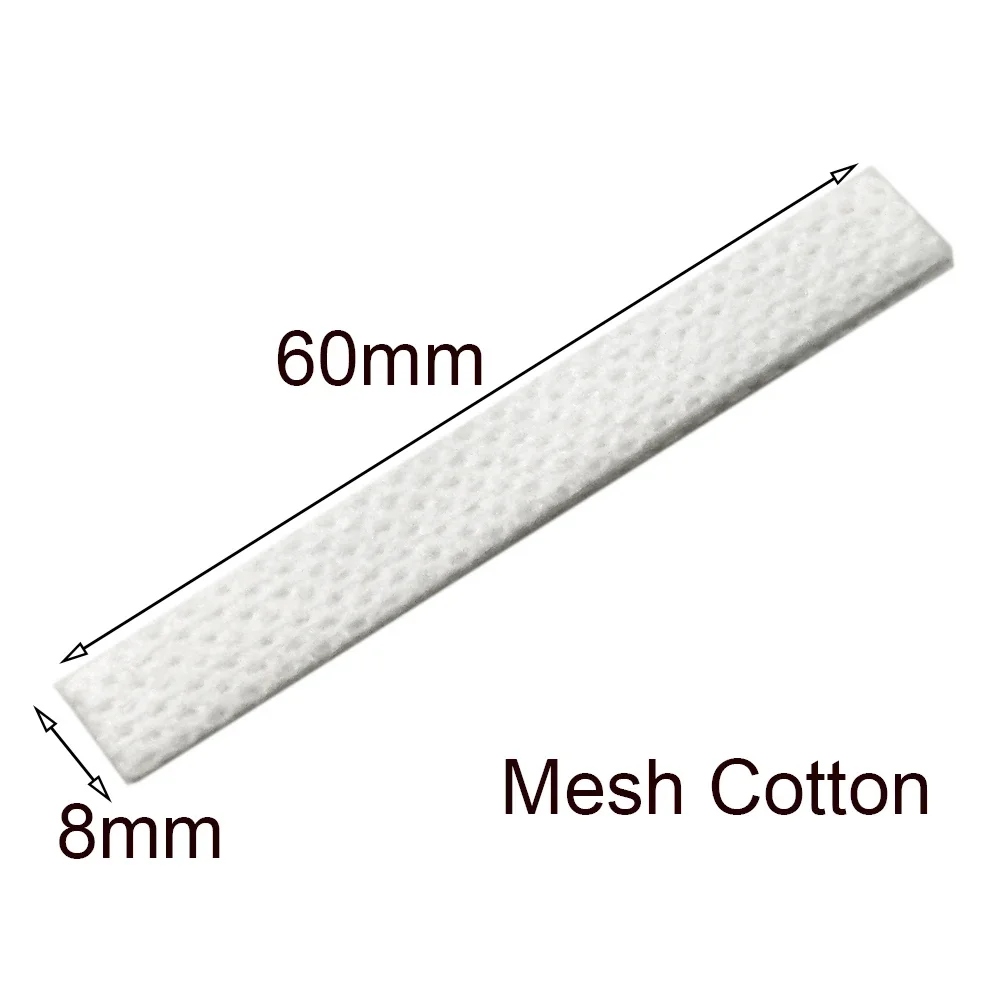 Rebuild DIY Cotton Mesh Cotton - Vape Accessory 评论和价格