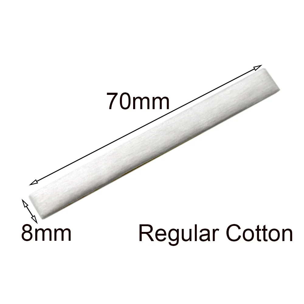 Rebuild DIY Cotton Mesh Cotton - Vape Accessory 评论和价格