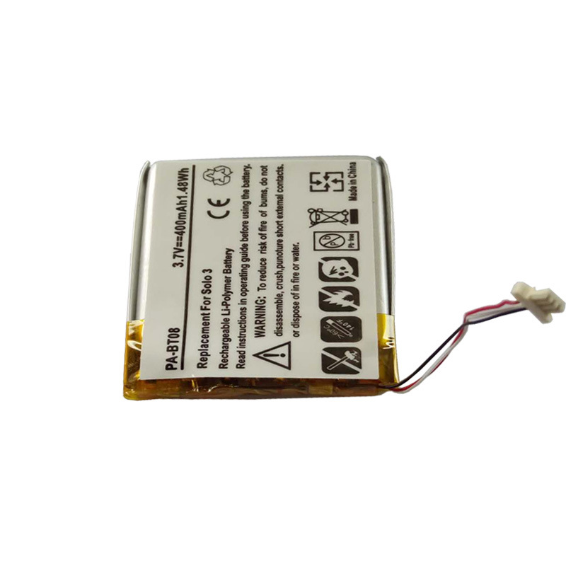New PA-BT08 3.7V 400mAh Rechar - Beats Headphone Solo 4 评论和价格