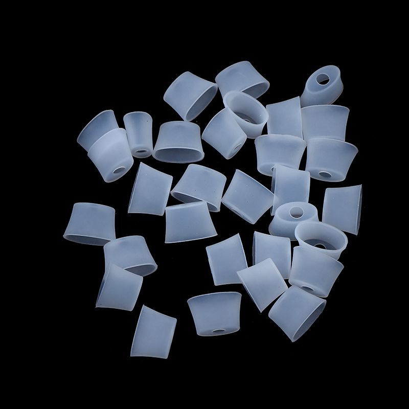 New 100pcs/lot Silicone Mouthp - Vape Band Silicone 评论和价格