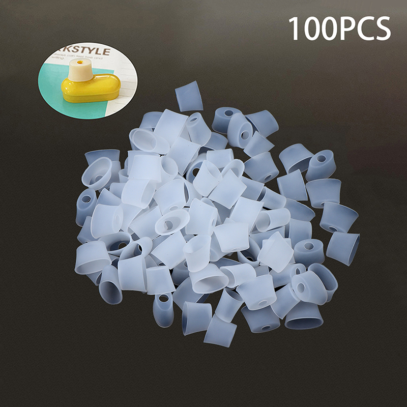 New 100pcs/lot Silicone Mouthp - Vape Band Silicone 评论和价格