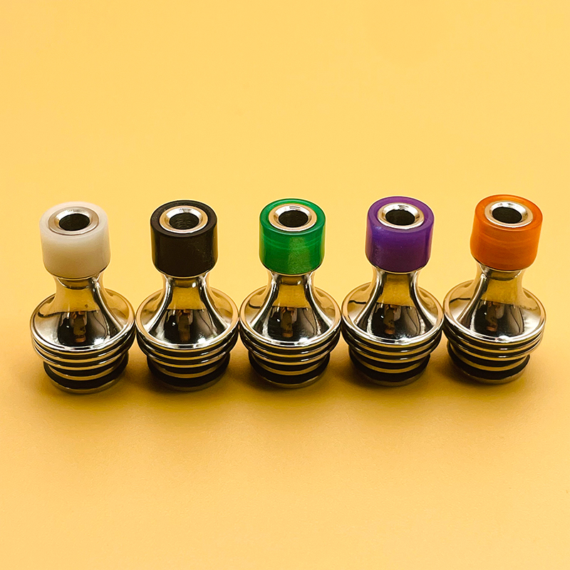 DSX 510 mtl drip tip stainless - Vape Accessory 评论和价格