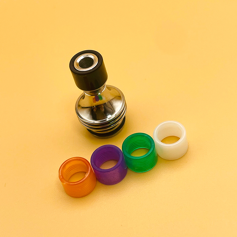 DSX 510 mtl drip tip stainless - Vape Accessory 评论和价格