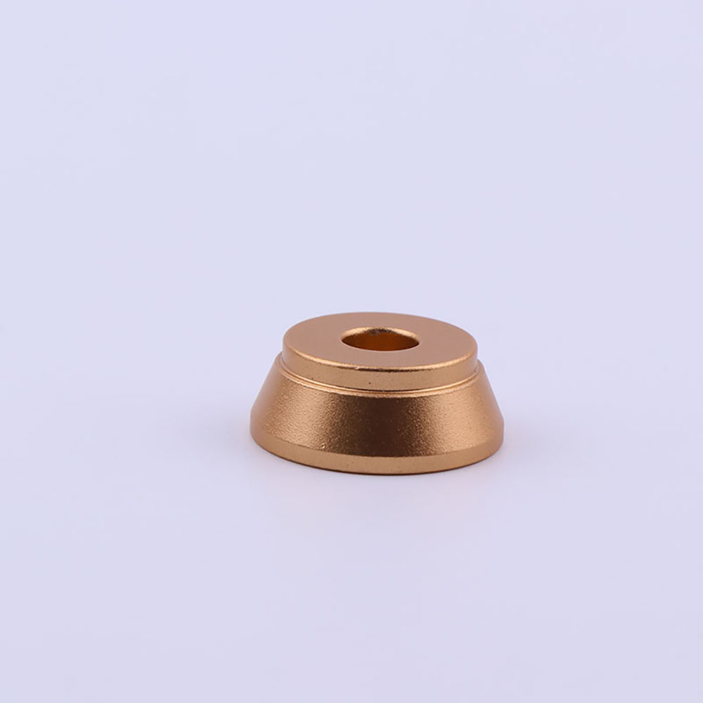 xfkm 6 Colors Meatl  Base Acce - Vape Accessory 评论和价格