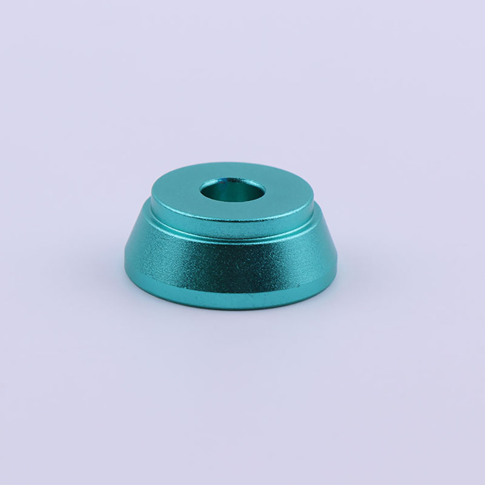 xfkm 6 Colors Meatl  Base Acce - Vape Accessory 评论和价格