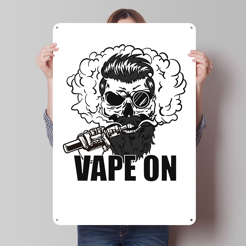 Cool Vape Electronic Tinplate  - Vape Accessory 评论和价格