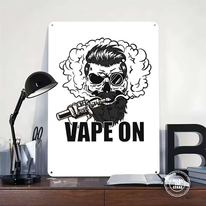 Cool Vape Electronic Tinplate  - Vape Accessory 评论和价格
