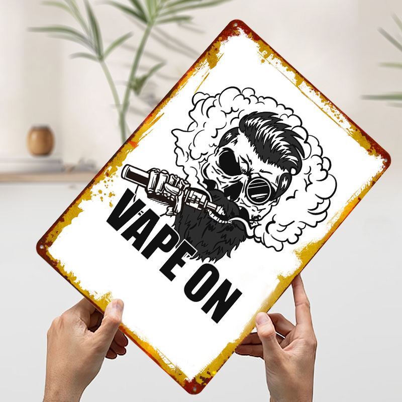 Cool Vape Electronic Tinplate  - Vape Accessory 评论和价格