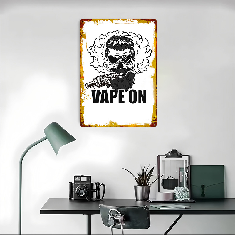 Cool Vape Electronic Tinplate  - Vape Accessory 评论和价格