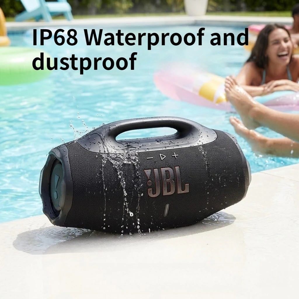 JBL BOOMBOX 4 Large Wireless S - Jbl Speaker Go 4 评论和价格
