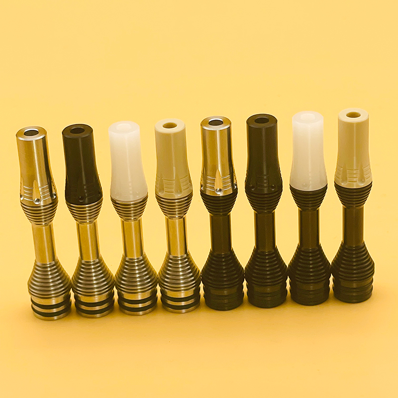 DSX Tonbogiri Drip Tip -Zetsui - Vape Accessory 评论和价格