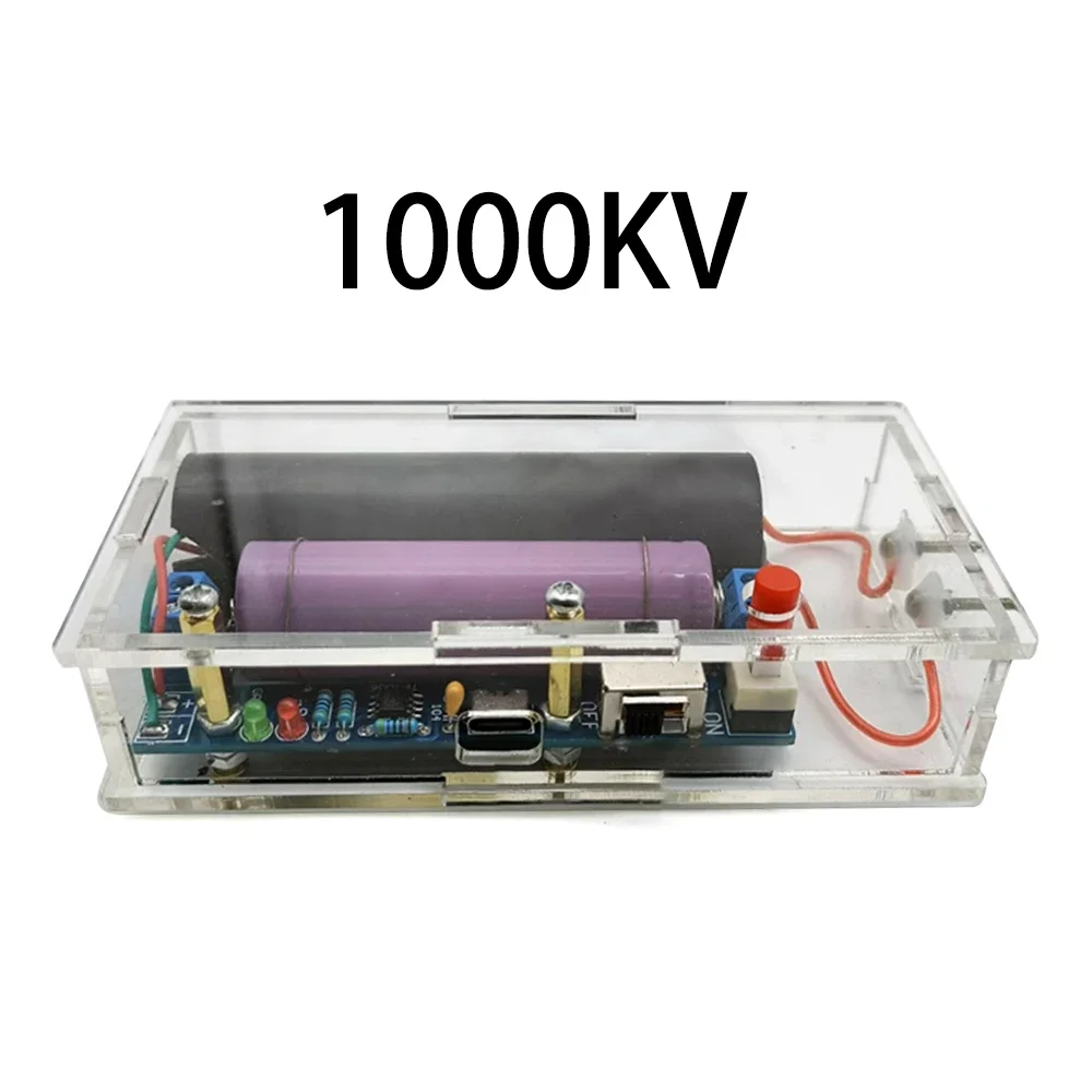 Adjustable Plasma Arc Tesla Co - Coil Building Kit 评论和价格