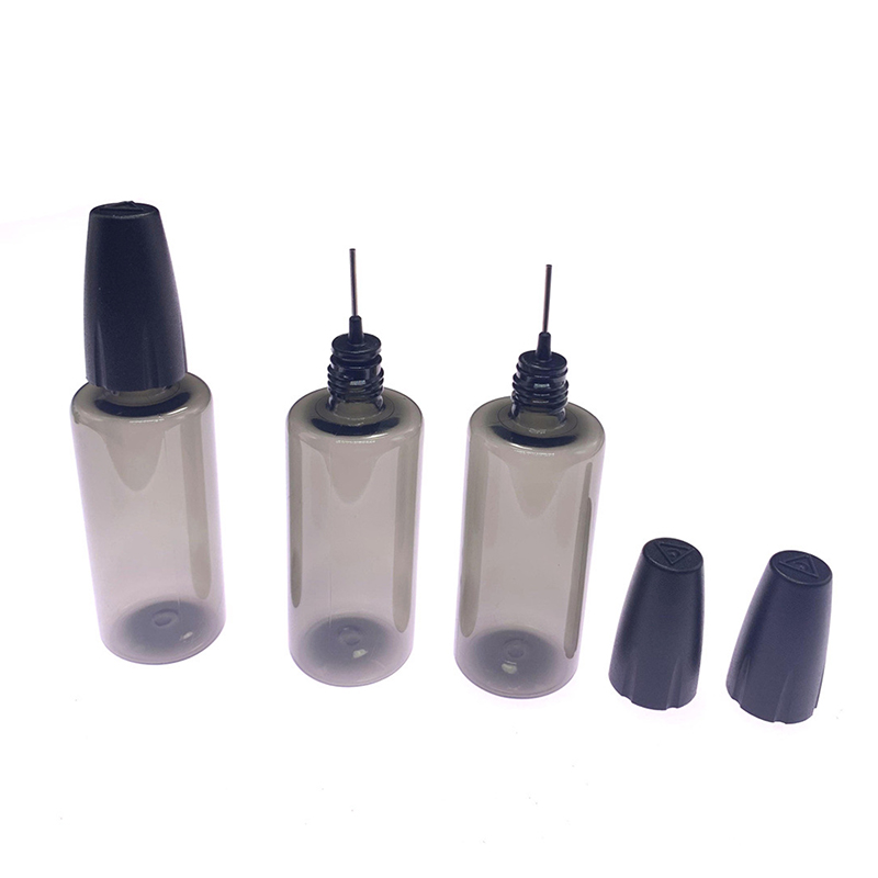 1Set 30ML PET Clear Vial With  - Vape Accessory 评论和价格