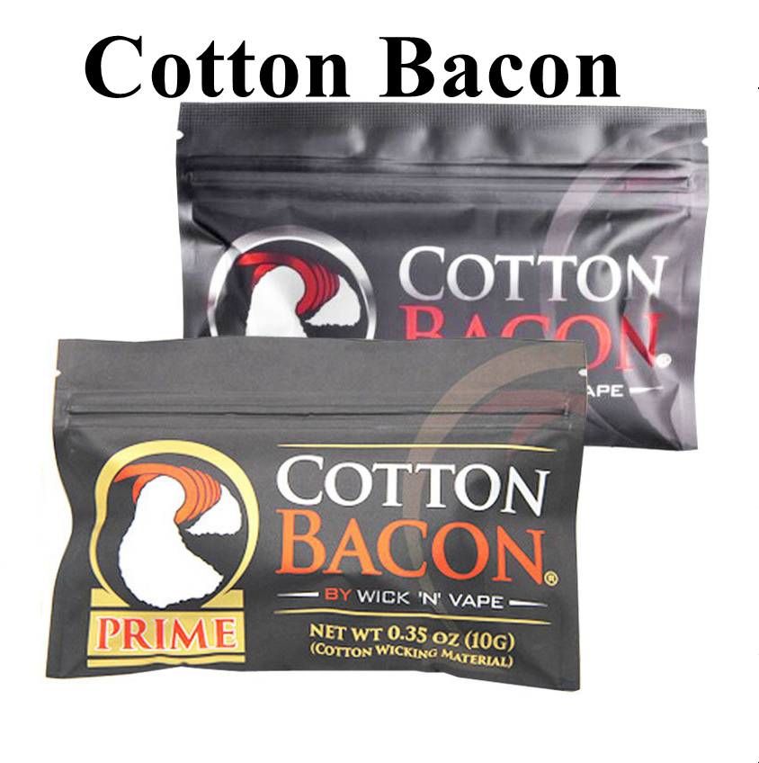1Pack Bacon Electronic Cigaret - Accessories Experts Vape 评论和价格