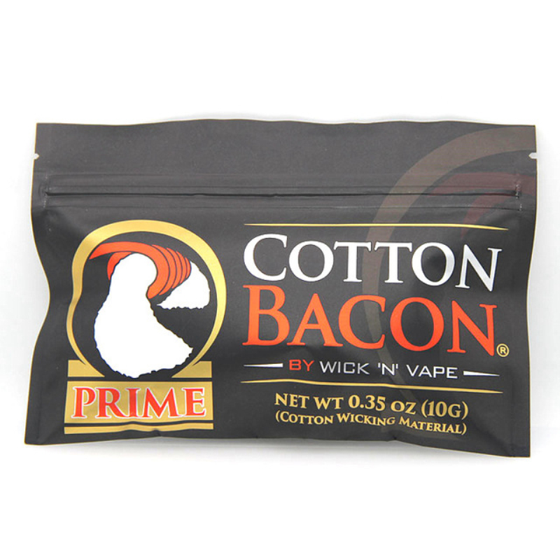 1Pack Bacon Electronic Cigaret - Accessories Experts Vape 评论和价格