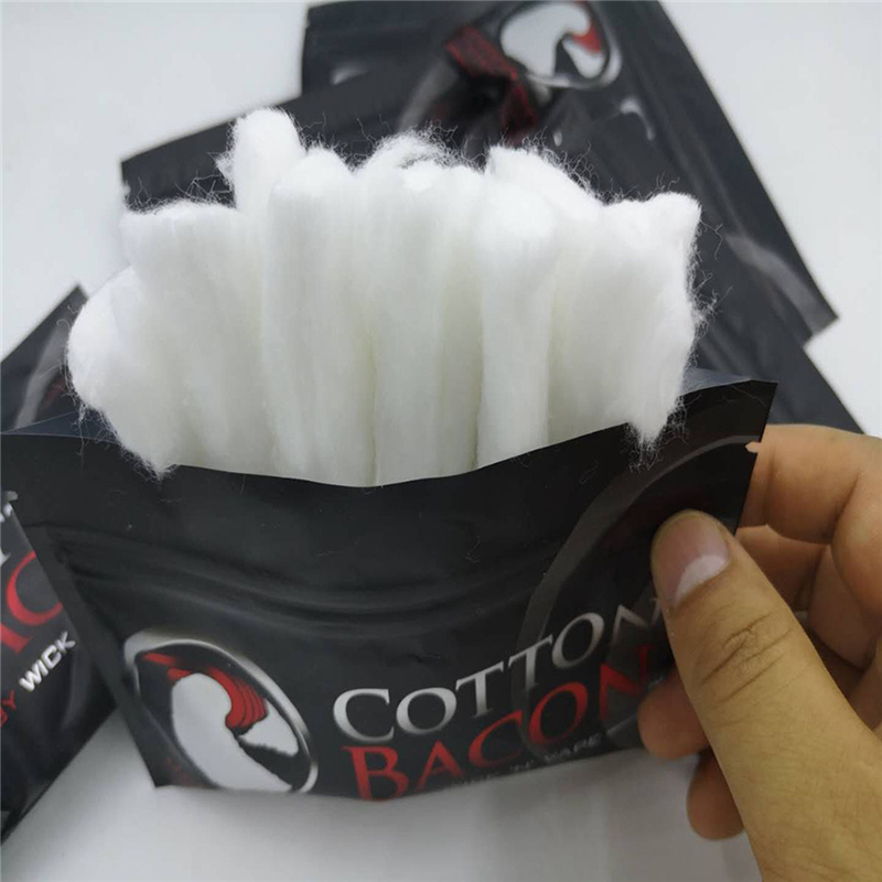 1Pack Bacon Electronic Cigaret - Accessories Experts Vape 评论和价格