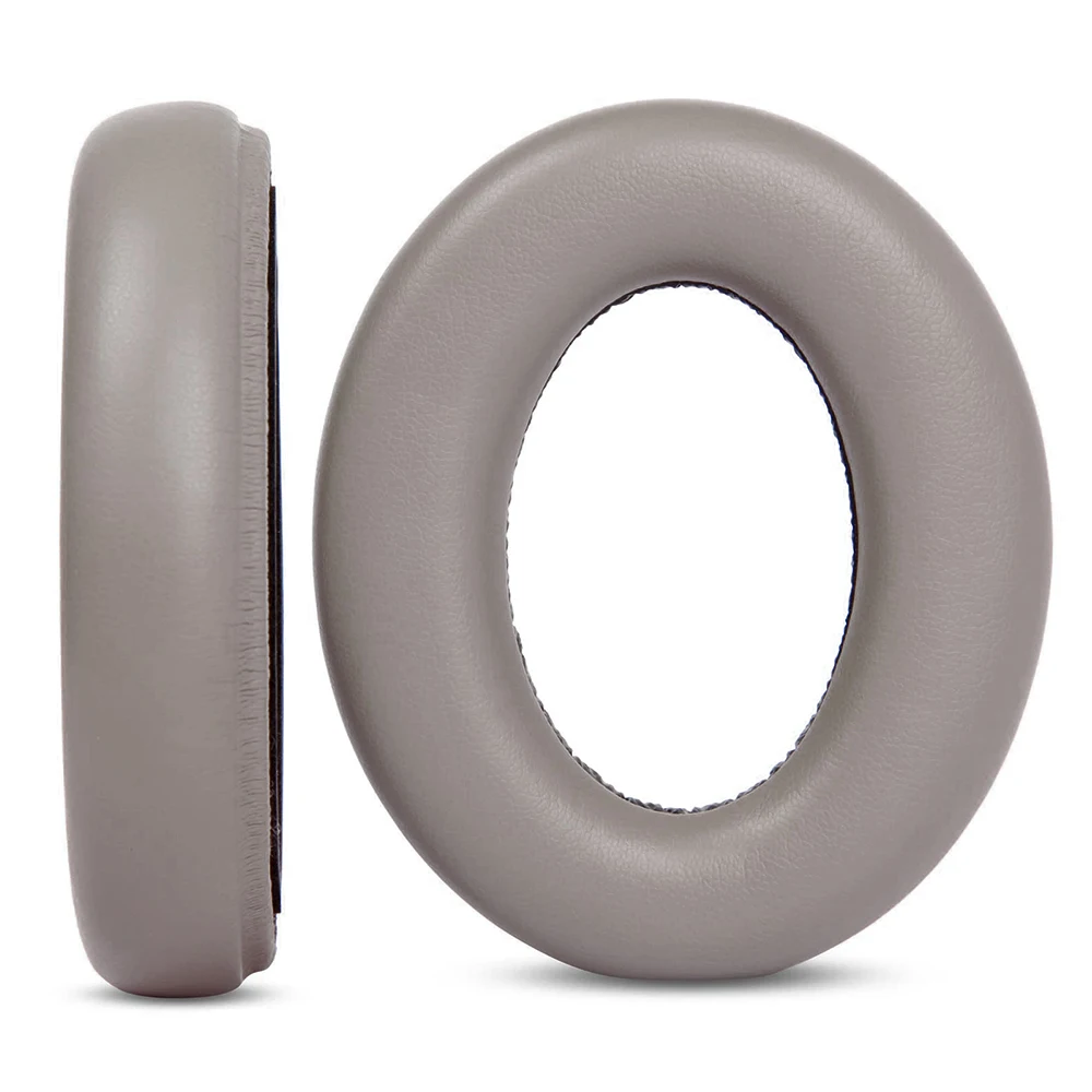 NUNUVV Ear pads With plastic b - Sennheiser Headphone Momentum 4 评论和价格