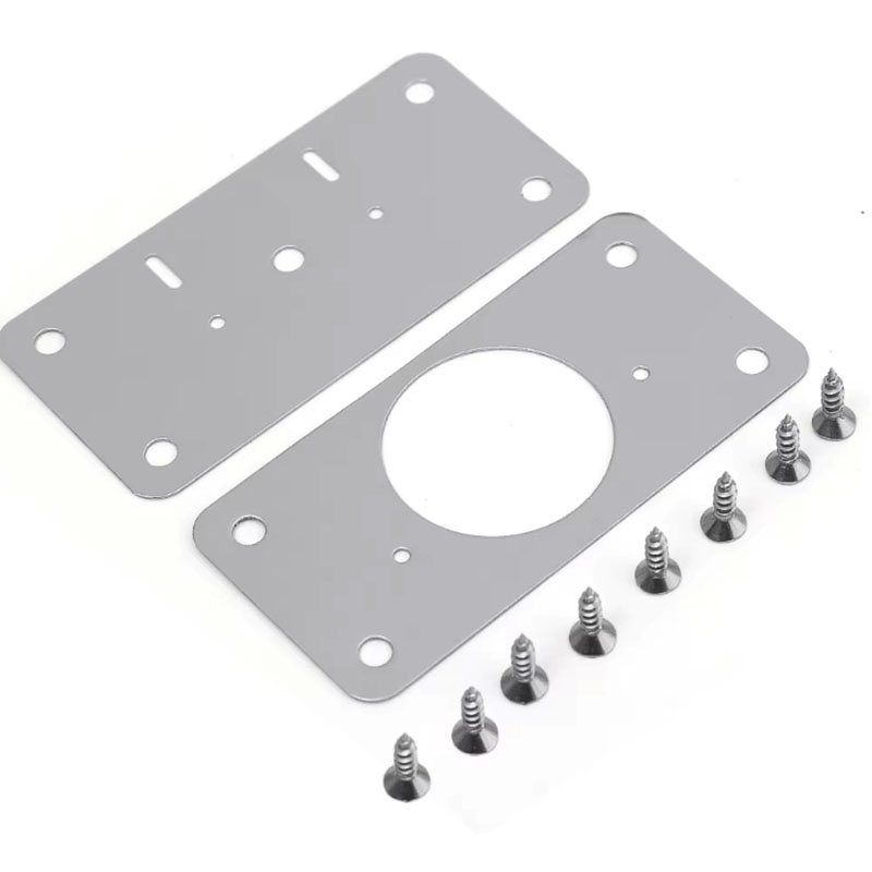 DIY Door Hinge Mounting Plate  - Squonk Bottle Silicone 评论和价格
