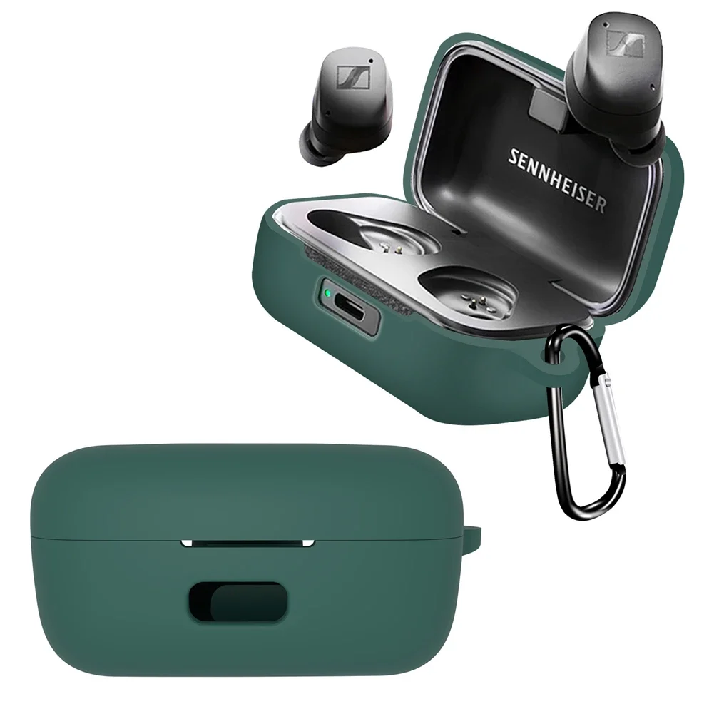 Shockproof Silica Cover Suitab - Sennheiser Headphone Momentum 4 评论和价格
