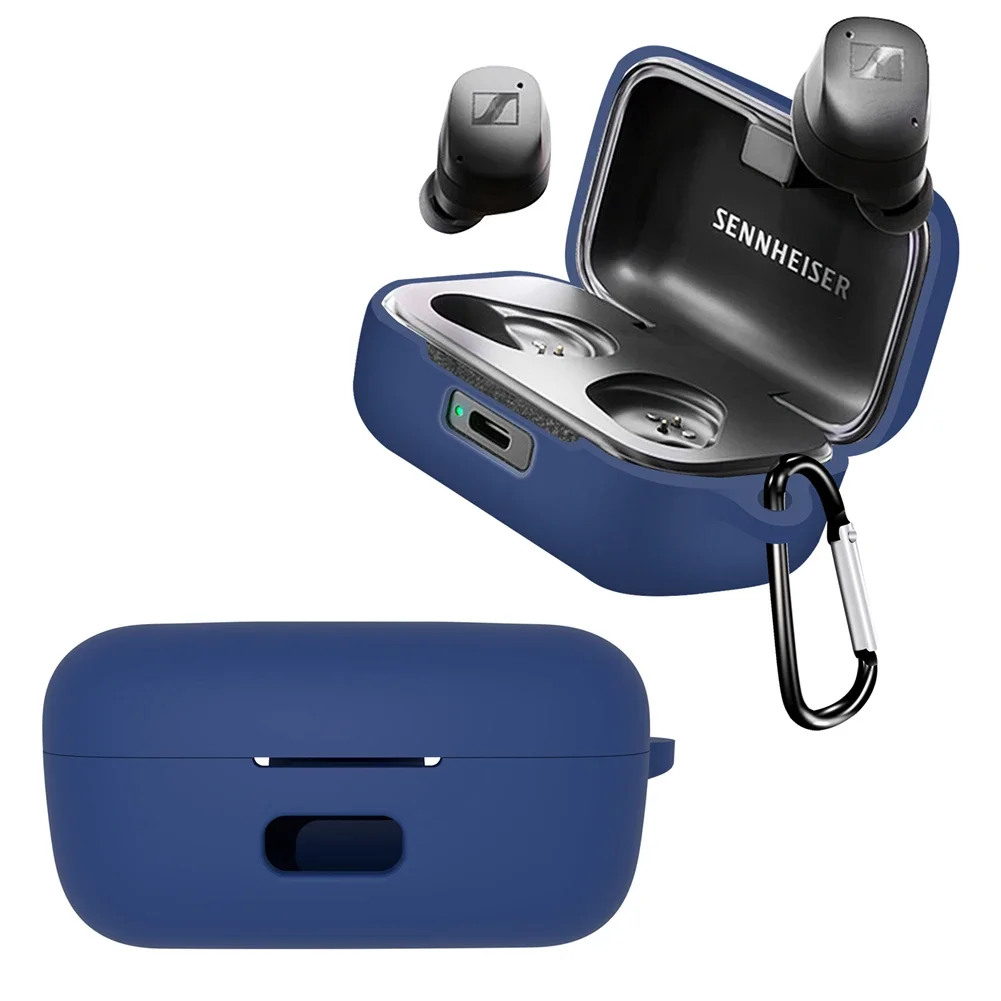 Shockproof Silica Cover Suitab - Sennheiser Headphone Momentum 4 评论和价格