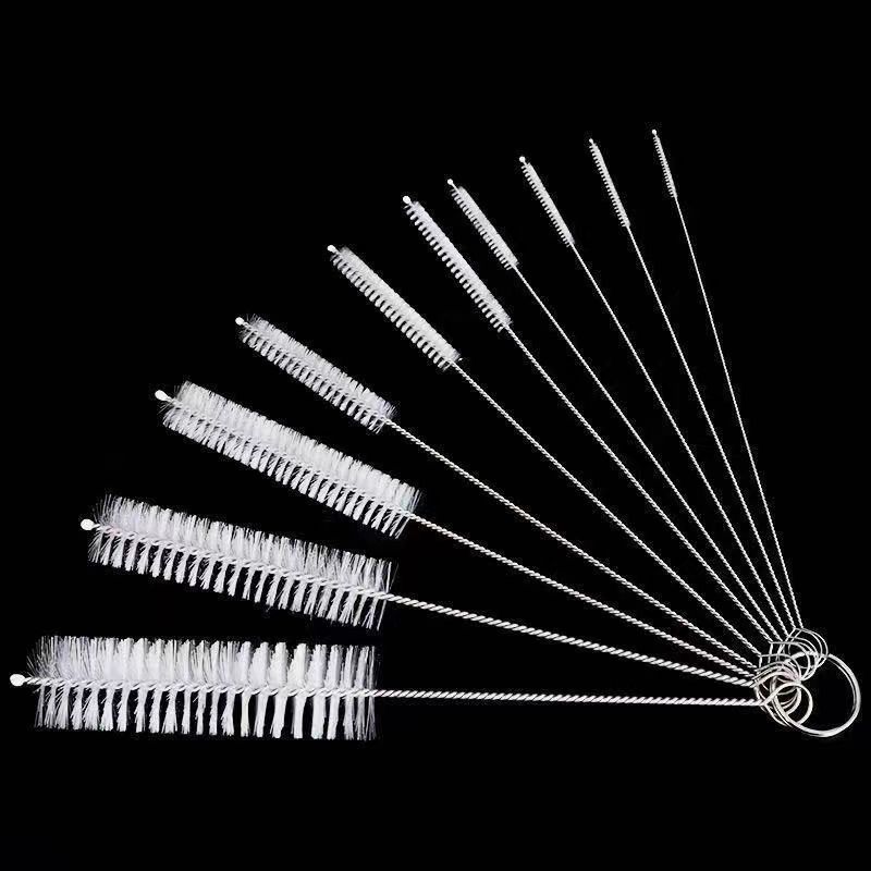 10Pcs/Set Stainless Steel Clea - Weed Vaping Accessories 评论和价格