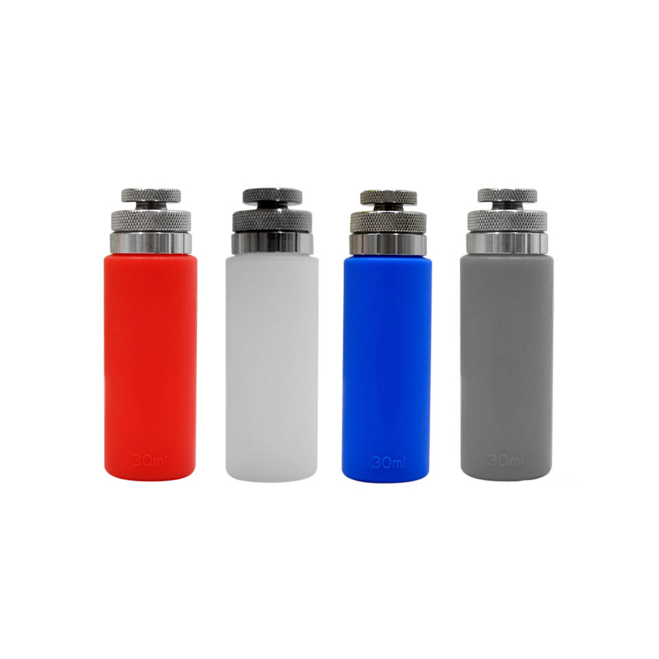 510 Thread 30ml Refill Bottle  - Squonk Bottle Silicone 评论和价格