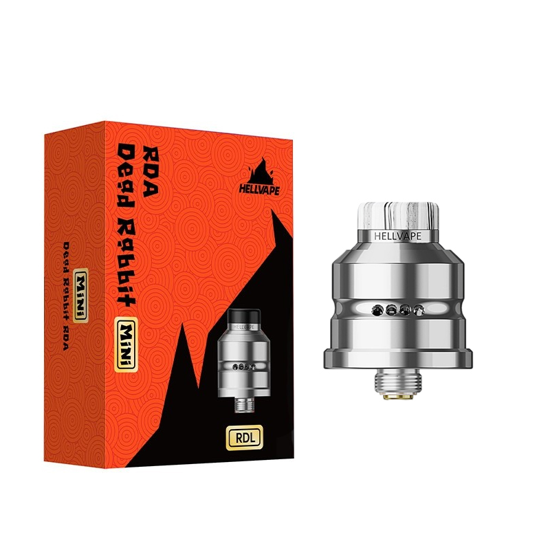 Original Hellvape Dead Rabbit  - Rda Atomizer Deck 评论和价格