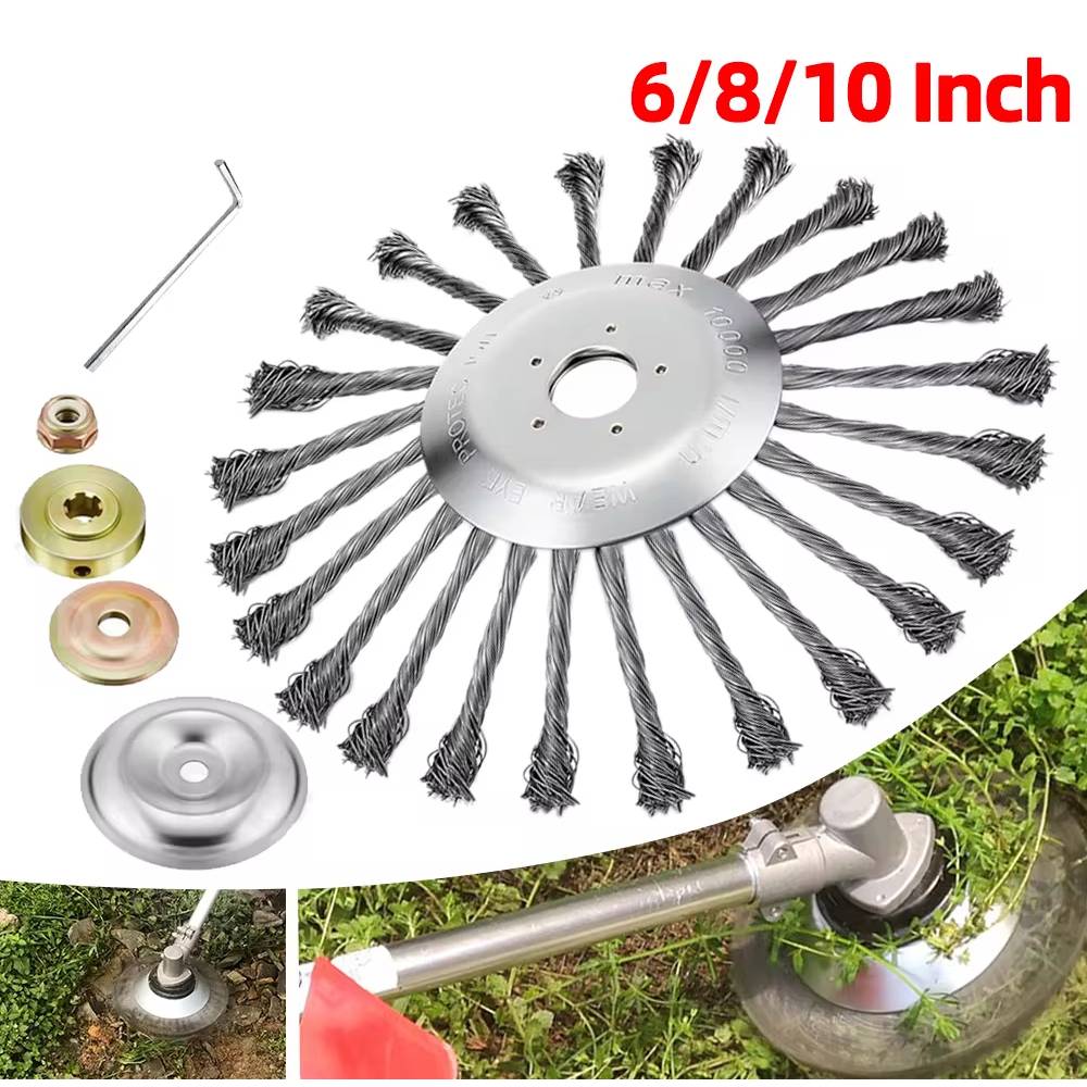 10inch Knot Steel Wire Grass T - Dry Herb Vaping Accessories 评论和价格